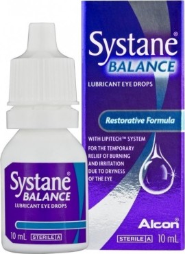 ALCON Systane Balance Drops 10ml