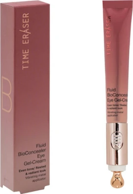 MEDISEI TIME ERASER Fluid Bio Concealer Eye Cream 20ml