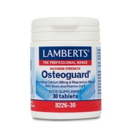 LAMBERTS Osteoguard 30 Ταμπλέτες