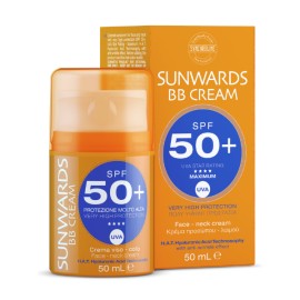 SYNCHROLINE Sunwards SPF50+ BB Face Cream 50ml