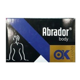 ABRADOR Body Soap 100gr