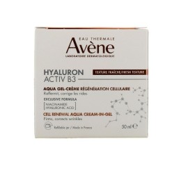 AVENE Hyaluron Activ B3 Aqua Gel-Cream 50ml