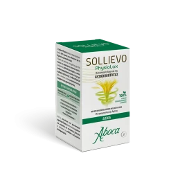 ABOCA Sollievo Physiolax 27 Tαμπλέτες
