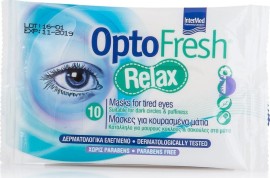 INTERMED OptoFresh Relax 10 Τεμάχια