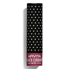 APIVITA Lip Care Black Currant Ενυδατικό Χειλιών Mε Φραγκοστάφυλο 4.4g