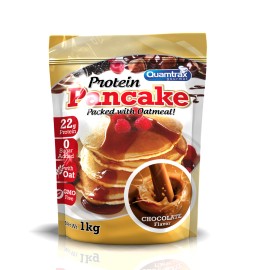 Protein Pancake 1000g (Quamtrax) - chocolate