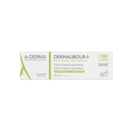 A-DERMA Dermalibour+ CICA Creme 50ml