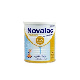 NOVALAC Premium1 0m+ 400gr