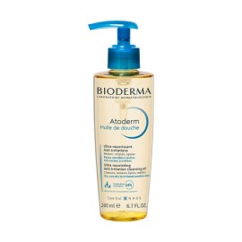 BIODERMA Atoderm Huile De Douche 200ml