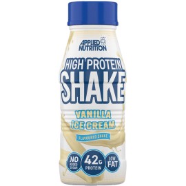 APPLIED NUTRITION Protein Shake 500ml - Vanilla Ice Cream