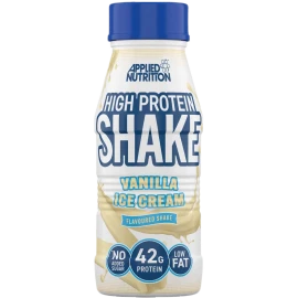 APPLIED NUTRITION Protein Shake 500ml - Vanilla Ice Cream