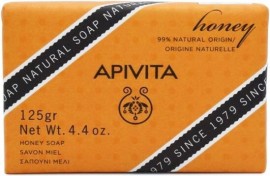 APIVITA Natural Soap Honey 125gr