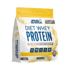 APPLIED NUTRITION Diet Whey Protein 1000gr - Banana Milkshake