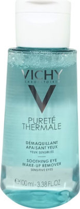 VICHY Purete Thermale Soothing Eye Make-Up Remover 100ml