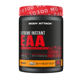 Extreme Instant EAA 500gr (Body Attack) - Orange
