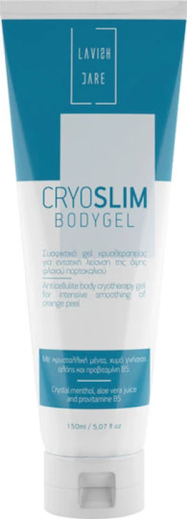 LAVISH CARE Cryoslim Gel 150ml