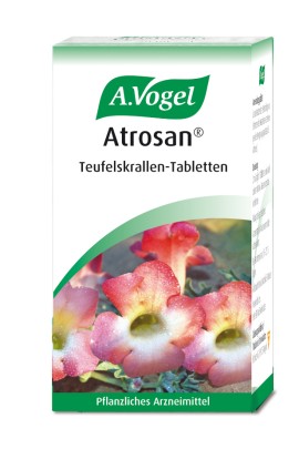 A.VOGEL Atrosan (Rheuma-Tabletten) 60 Ταμπλέτες