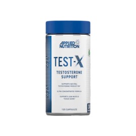 APPLIED NUTRITION Test-X 120 Caps