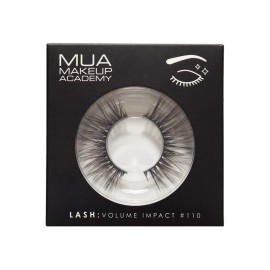 MUA Lash Volume Impact #110 1 Set