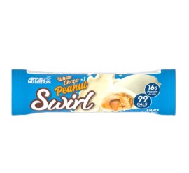 APPLIED NUTRITION Swirl 60gr - White Choco Peanut