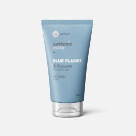 PANTHENOL EXTRA Blue Flames Cleanser 3in1 200ml