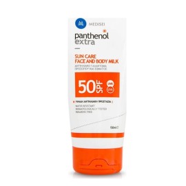 PANTHENOL EXTRA Sun Care Face & Body Milk SPF50 150ml