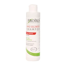 FROIKA Anti-Oiliness Shampoo 200ml