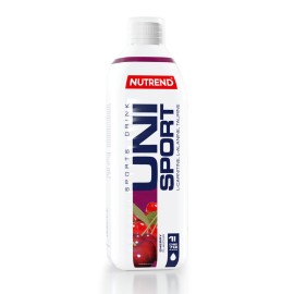 Unisport 1000ml (Nutrend) - cherry
