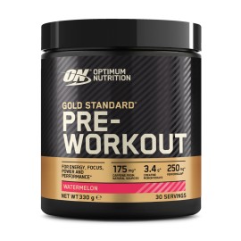 Gold Standard Pre Workout 330gr (Optimum Nutrition) - Watermelon