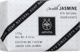 APIVITA Natural Soap Jasmine 125gr