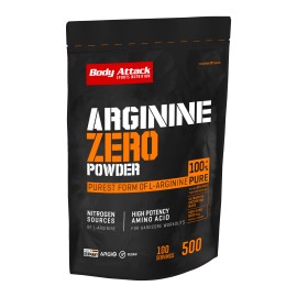 Arginine Zero Powder 500gr (Body Attack)