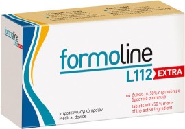 NEWPHARM Formoline L112 Extra 64 Ταμπλέτες