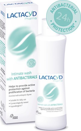 LACTACYD Pharma Antibacterial 250ml