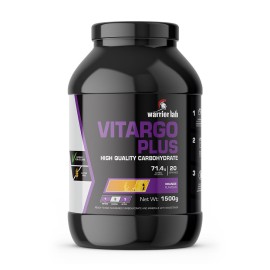 Vitargo + Electrolyte 1500g (Warriorlab) - Orange