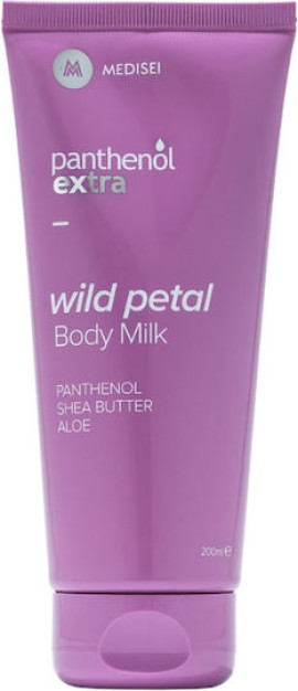 MEDISEI PANTHENOL EXTRA Wild Petal Body Milk 200ml