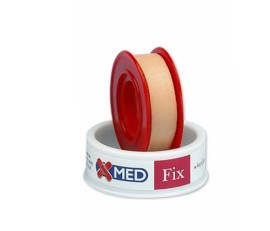 MEDISEI X-Med Fix Tape 5mx1.25cm 1 Τεμάχιο