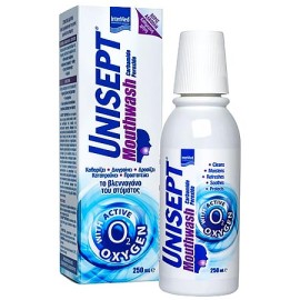 INTERMED Unisept Mouthwash 250ml