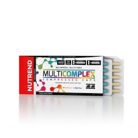 Multicomplex Compressed 60 caps (Nutrend)