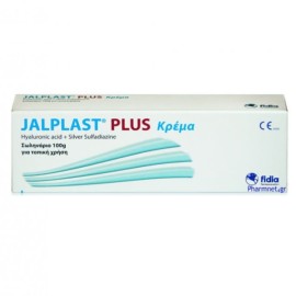 JALPLAST Plus Kρέμα 100gr