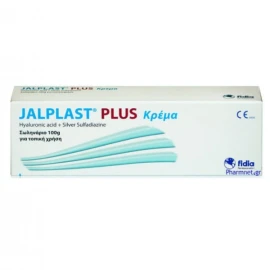 JALPLAST Plus Kρέμα 100gr