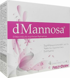 FREZYDERM dMannosa 14 Φακελίσκοι