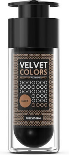 FREZYDERM Velvet Colors Dark 30ml