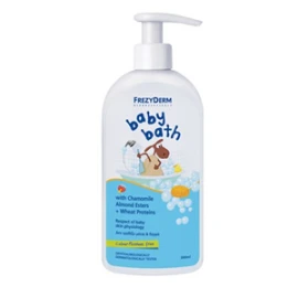 FREZYDERM Baby Bath 300ml