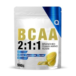 BCAA + Glutamine bag 500g (Quamtrax)