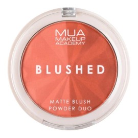 MUA Blushed Duo Peach Fizz 8g