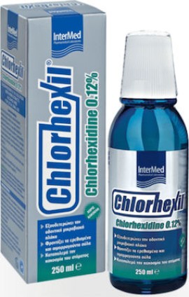 INTERMED Chlorhexil 0.12% Mouthwash 250ml