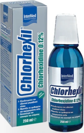 INTERMED Chlorhexil 0.12% Mouthwash 250ml