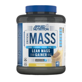 APPLIED NUTRITION Critical Mass Professional 2400gr - Banana