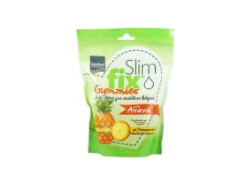 INTERMED Slim Fix Gummies Pineapple 42 Τεμάχια