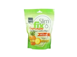 INTERMED Slim Fix Gummies Pineapple 42 Τεμάχια